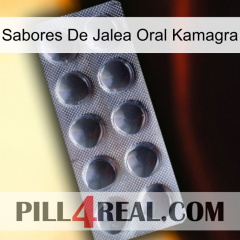 Kamagra Oral Jelly Flavors 30